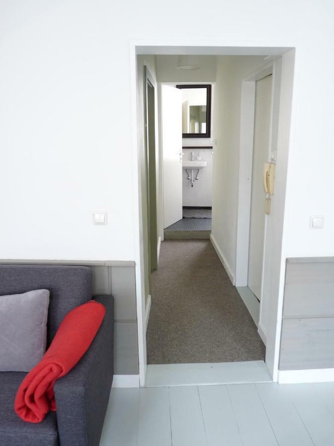 Ferienwohnung Zum Burgtor 뤼베크 외부 사진