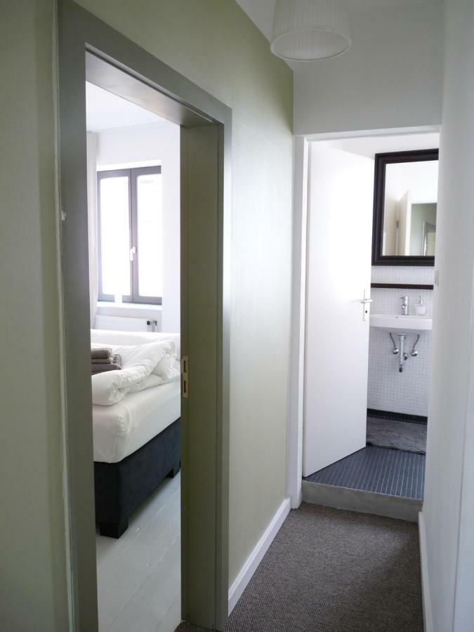 Ferienwohnung Zum Burgtor 뤼베크 외부 사진