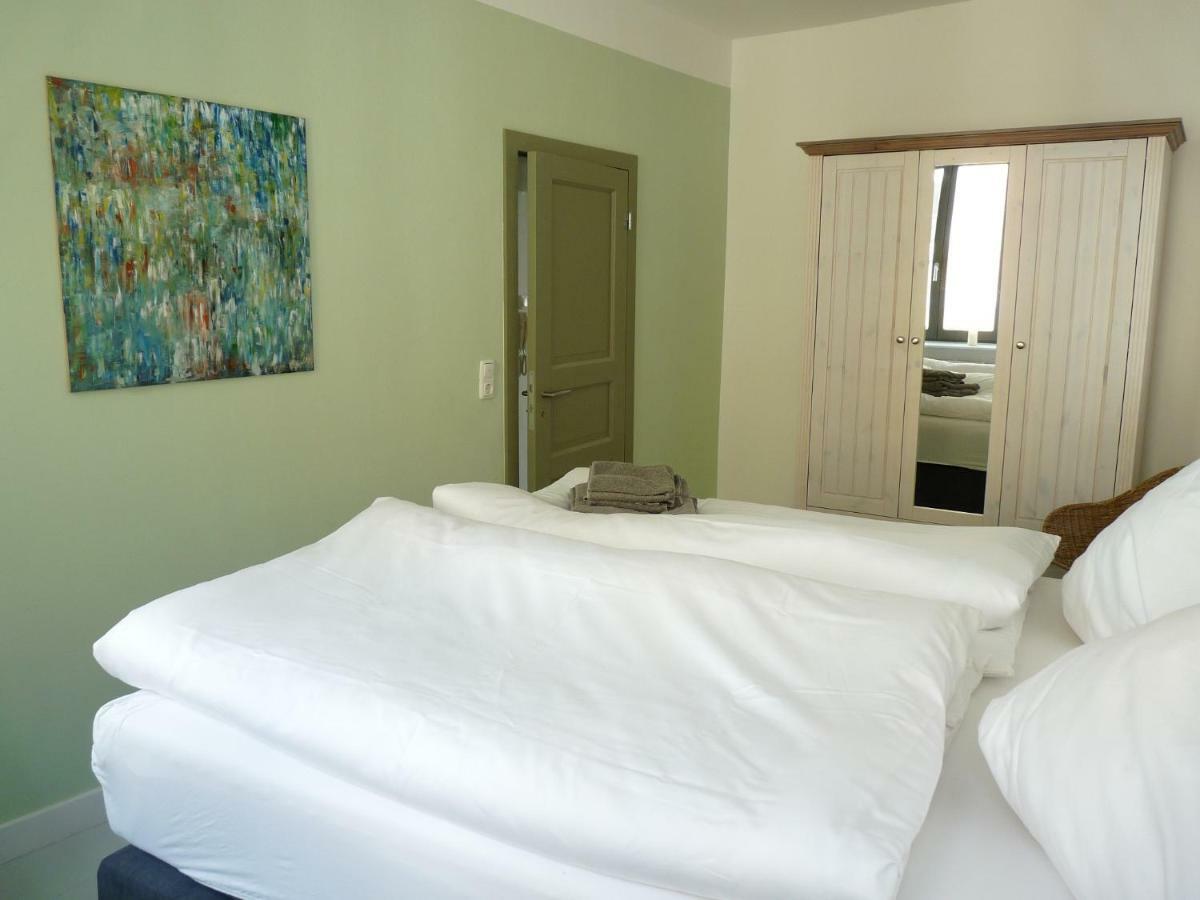 Ferienwohnung Zum Burgtor 뤼베크 외부 사진