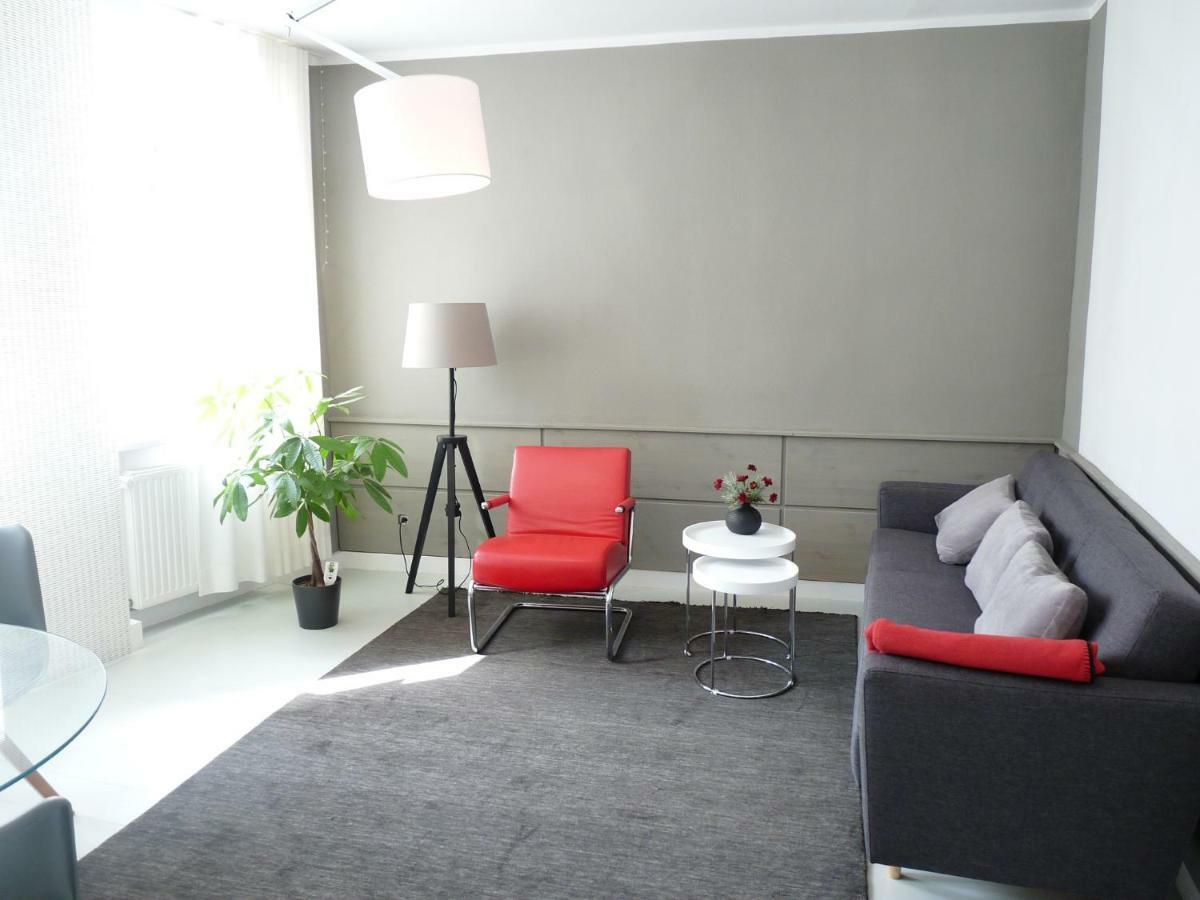 Ferienwohnung Zum Burgtor 뤼베크 외부 사진
